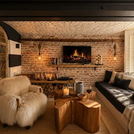 Διαμέρισμα Meeresstern Romantisches Kuschelnest