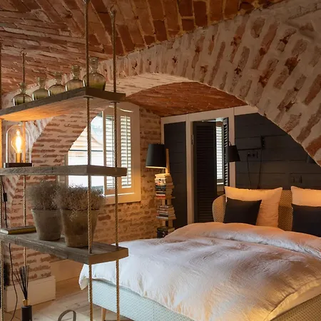 Meeresstern Romantisches Kuschelnest * Χέρινγκσντορφ
