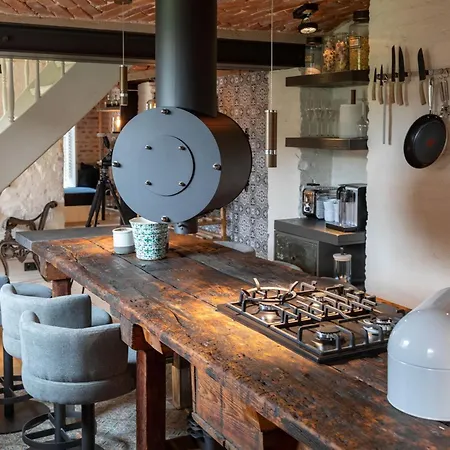Meeresstern Romantisches Kuschelnest
