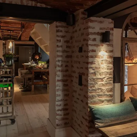 Meeresstern Romantisches Kuschelnest *